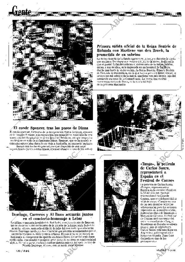 ABC MADRID 01-05-1998 página 120