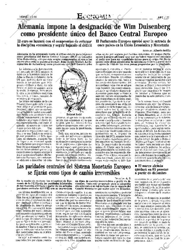 ABC MADRID 01-05-1998 página 35