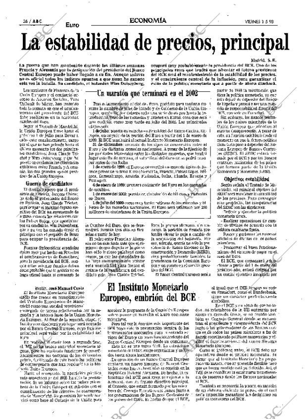 ABC MADRID 01-05-1998 página 36