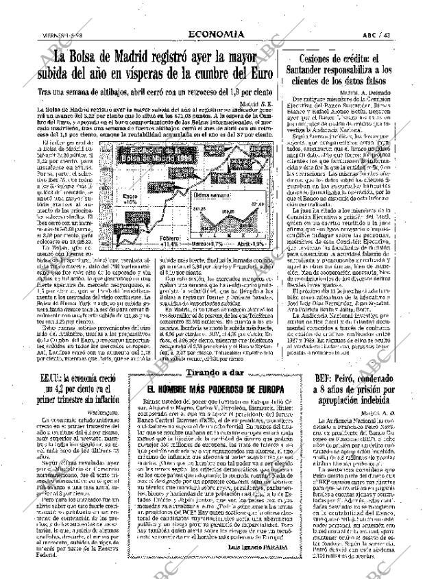 ABC MADRID 01-05-1998 página 43