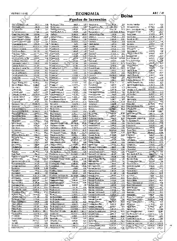 ABC MADRID 01-05-1998 página 49