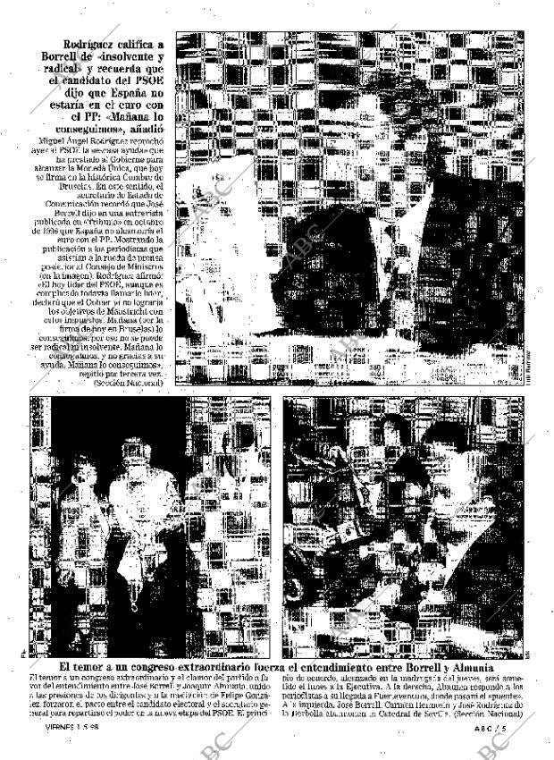 ABC MADRID 01-05-1998 página 5