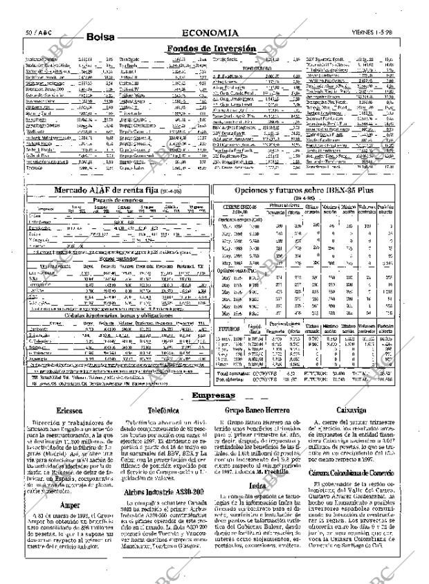 ABC MADRID 01-05-1998 página 50