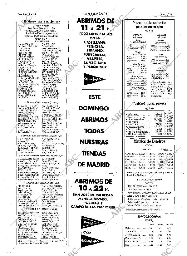 ABC MADRID 01-05-1998 página 51
