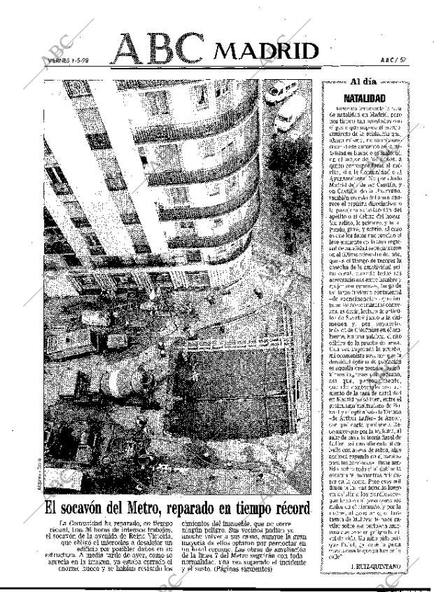 ABC MADRID 01-05-1998 página 57