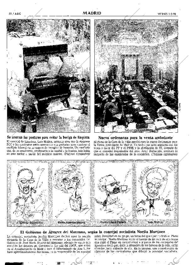 ABC MADRID 01-05-1998 página 58