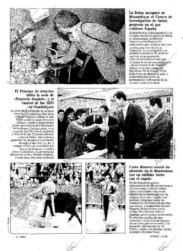 ABC MADRID 01-05-1998 página 6