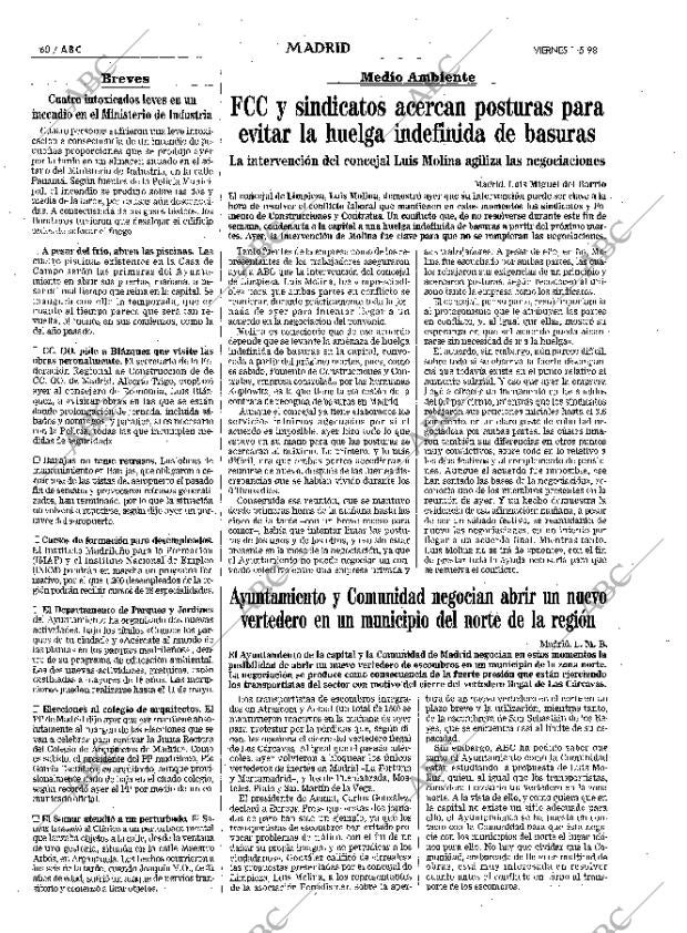 ABC MADRID 01-05-1998 página 60