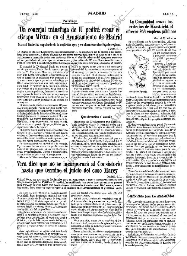ABC MADRID 01-05-1998 página 61