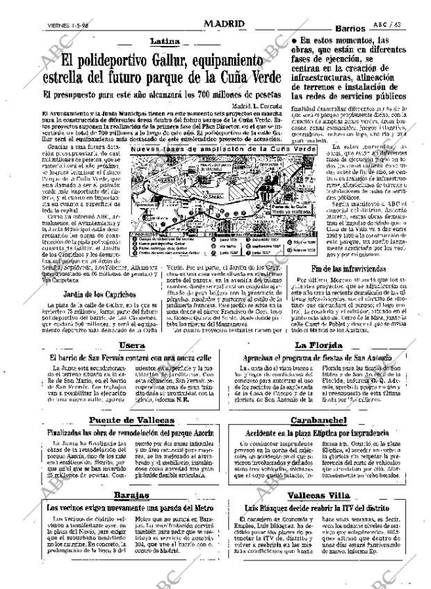 ABC MADRID 01-05-1998 página 63