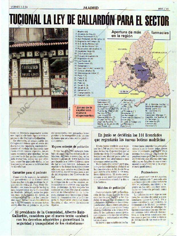 ABC MADRID 01-05-1998 página 65