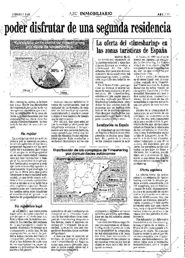 ABC MADRID 01-05-1998 página 71