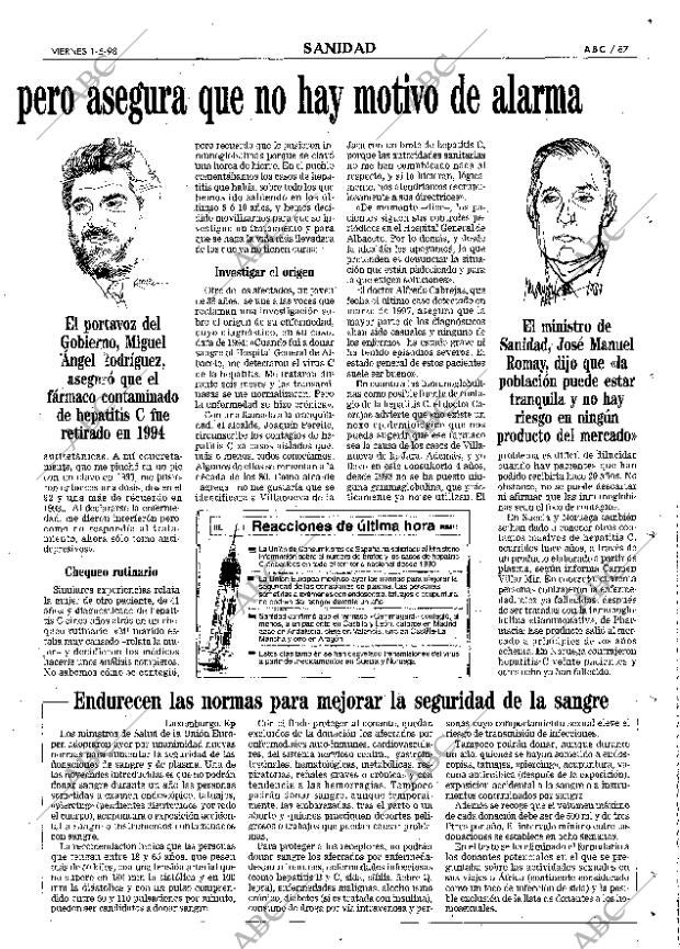 ABC MADRID 01-05-1998 página 87