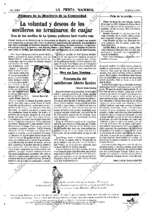 ABC MADRID 01-05-1998 página 90