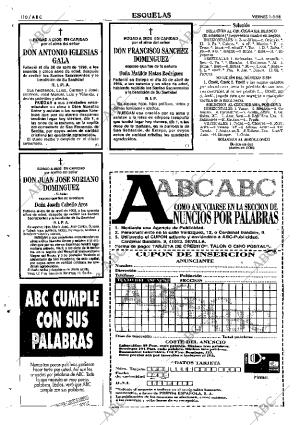 ABC SEVILLA 01-05-1998 página 110