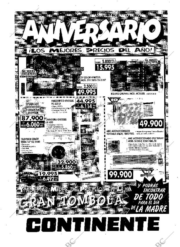 ABC SEVILLA 01-05-1998 página 14