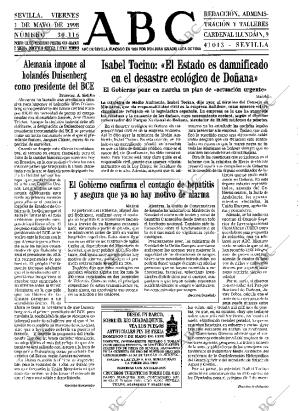 ABC SEVILLA 01-05-1998 página 15