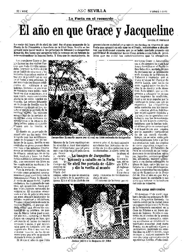 ABC SEVILLA 01-05-1998 página 52