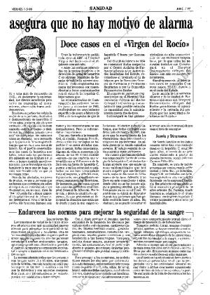 ABC SEVILLA 01-05-1998 página 97