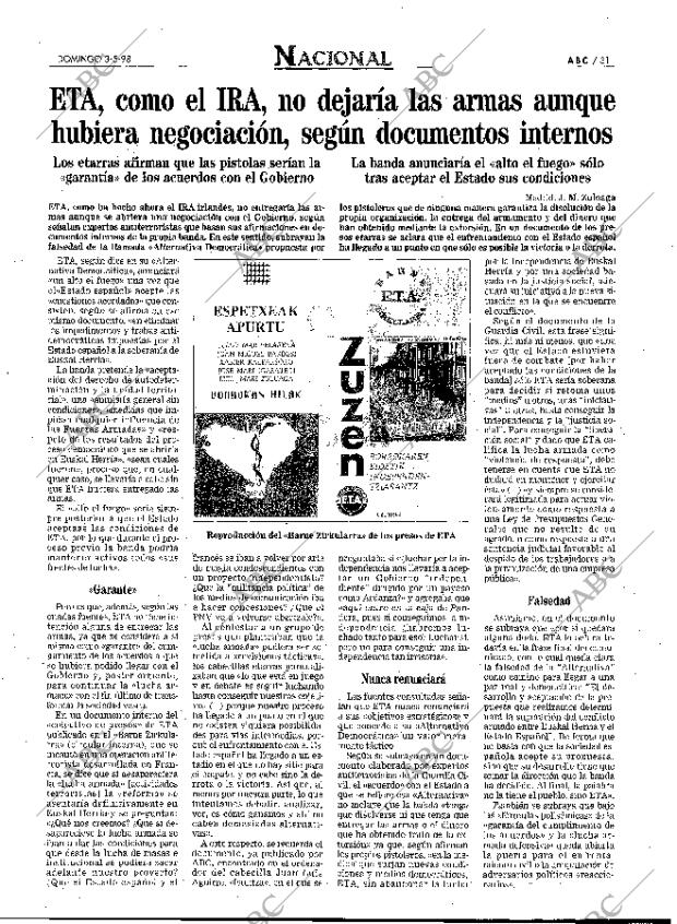 ABC MADRID 03-05-1998 página 31