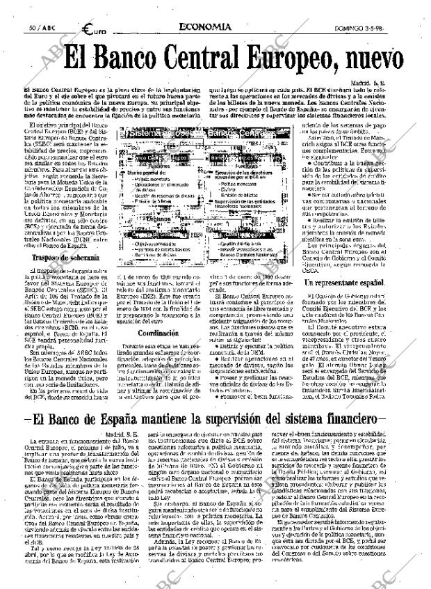 ABC MADRID 03-05-1998 página 50