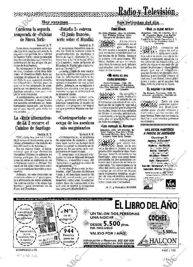 ABC SEVILLA 03-05-1998 página 133