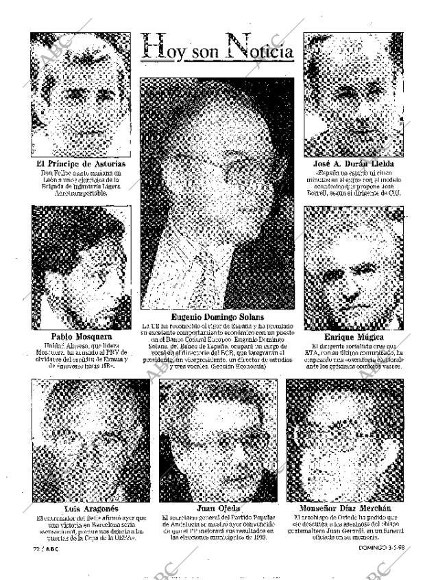 ABC SEVILLA 03-05-1998 página 22