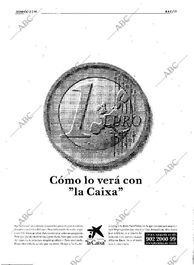 ABC SEVILLA 03-05-1998 página 51