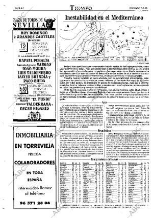 ABC SEVILLA 03-05-1998 página 76