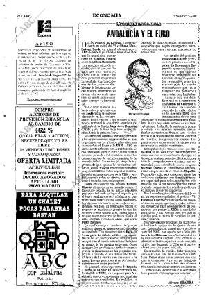 ABC SEVILLA 03-05-1998 página 98