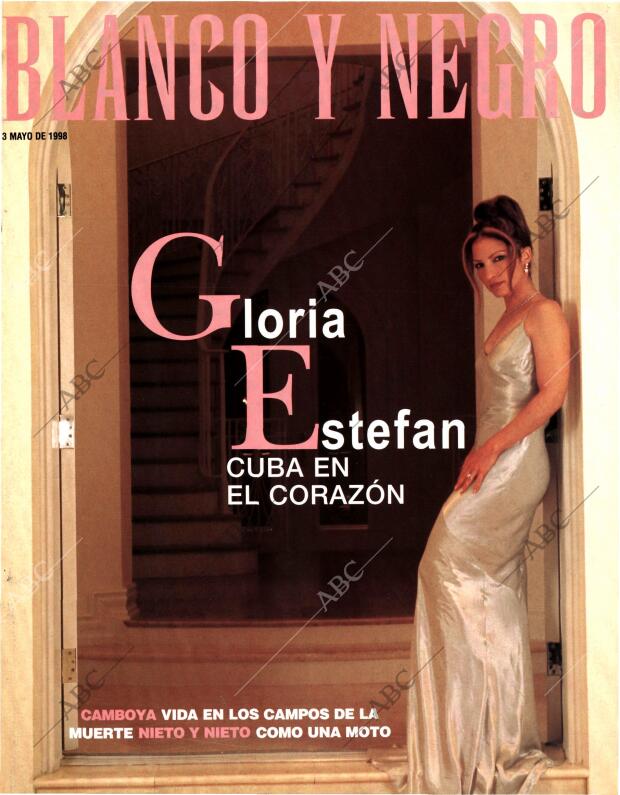 BLANCO Y NEGRO MADRID 03-05-1998 página 1