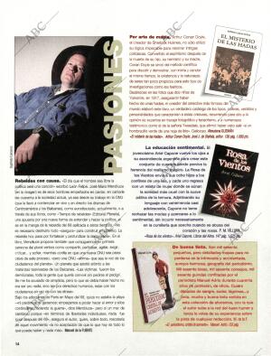 BLANCO Y NEGRO MADRID 03-05-1998 página 14