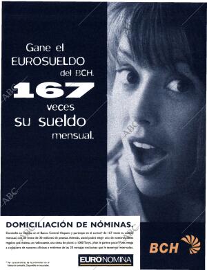 BLANCO Y NEGRO MADRID 03-05-1998 página 19