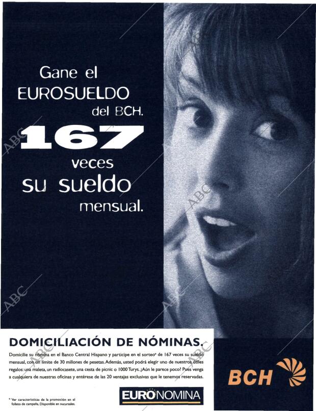 BLANCO Y NEGRO MADRID 03-05-1998 página 19