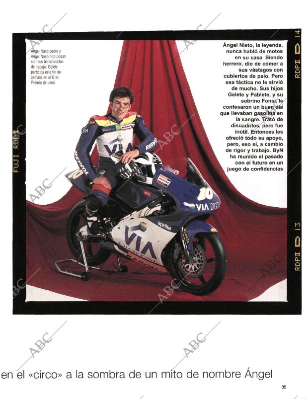 BLANCO Y NEGRO MADRID 03-05-1998 página 35