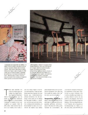 BLANCO Y NEGRO MADRID 03-05-1998 página 42