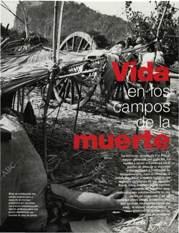 BLANCO Y NEGRO MADRID 03-05-1998 página 45