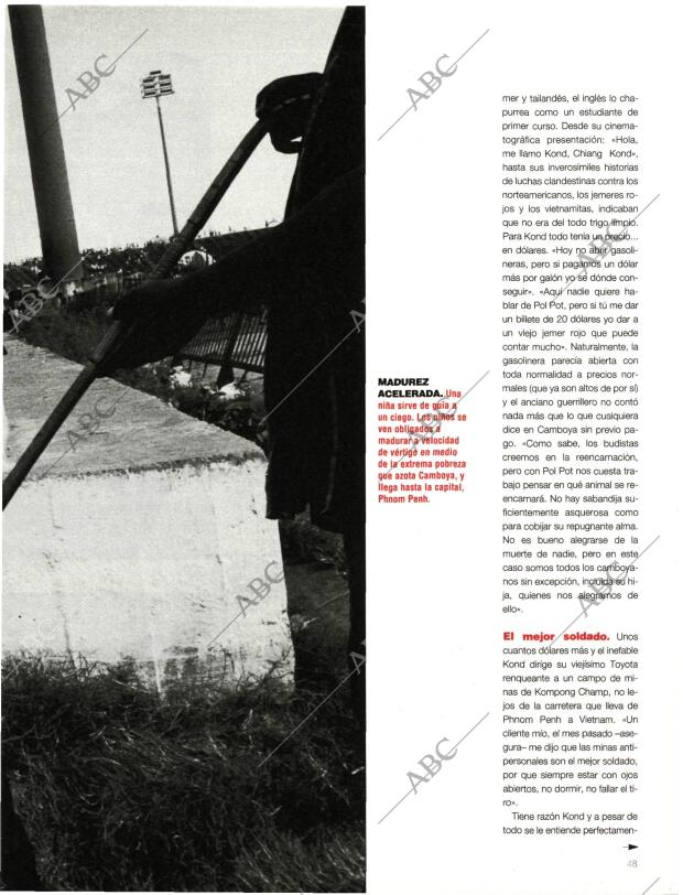 BLANCO Y NEGRO MADRID 03-05-1998 página 49