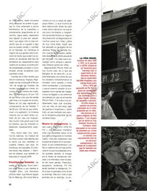 BLANCO Y NEGRO MADRID 03-05-1998 página 50