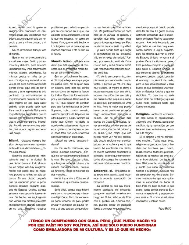 BLANCO Y NEGRO MADRID 03-05-1998 página 59