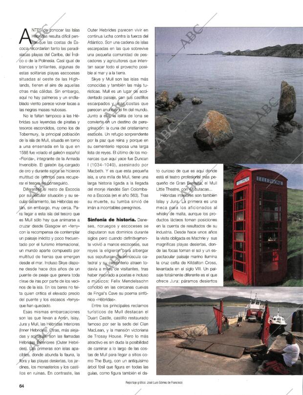 BLANCO Y NEGRO MADRID 03-05-1998 página 64