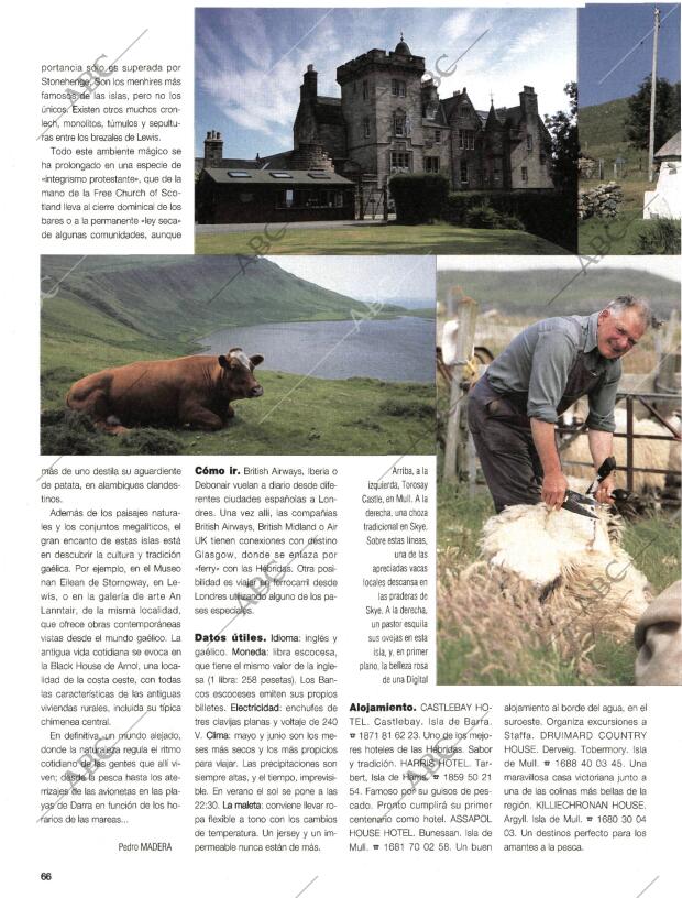 BLANCO Y NEGRO MADRID 03-05-1998 página 66