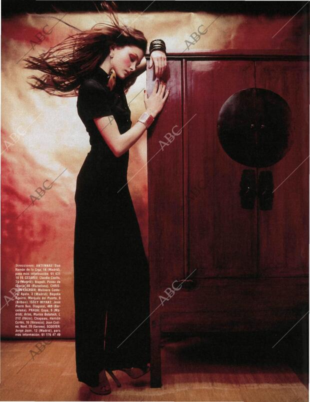 BLANCO Y NEGRO MADRID 03-05-1998 página 72