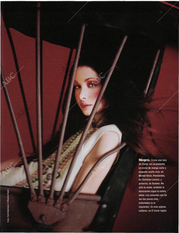 BLANCO Y NEGRO MADRID 03-05-1998 página 73