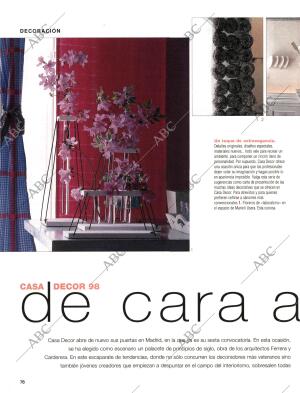 BLANCO Y NEGRO MADRID 03-05-1998 página 76