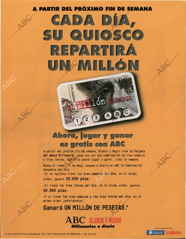 BLANCO Y NEGRO MADRID 03-05-1998 página 87