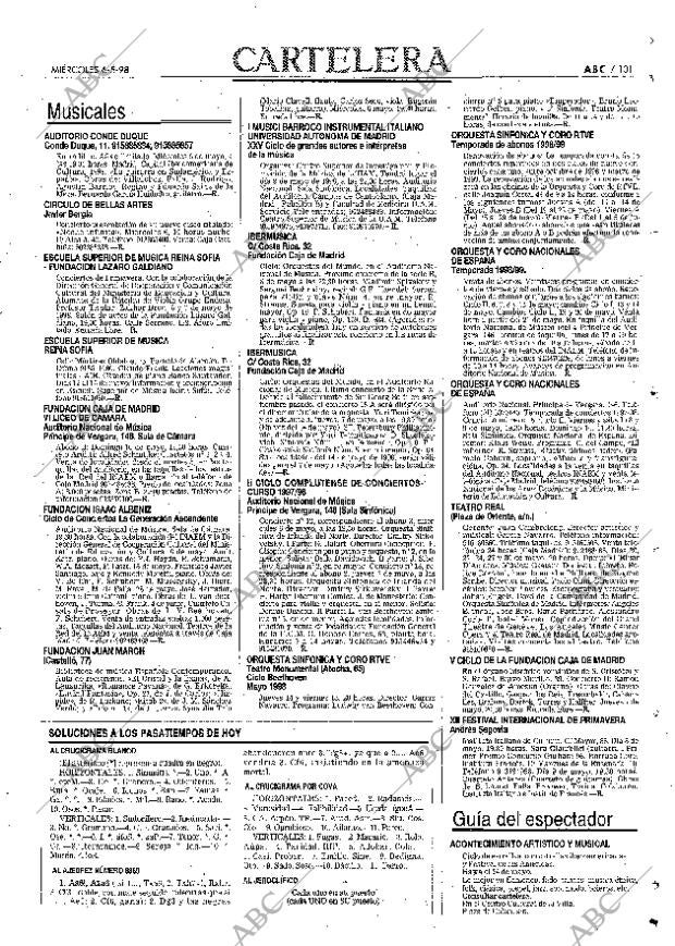 ABC MADRID 06-05-1998 página 101