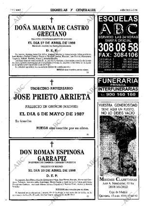 ABC MADRID 06-05-1998 página 112