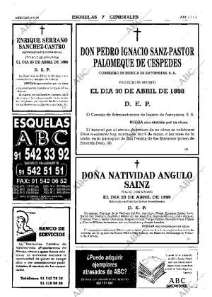 ABC MADRID 06-05-1998 página 113
