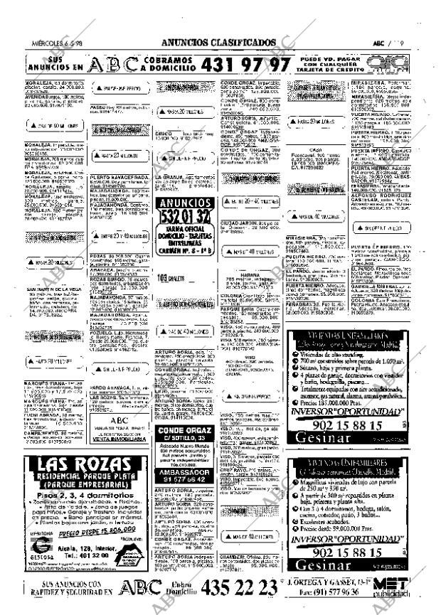 ABC MADRID 06-05-1998 página 119